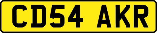 CD54AKR