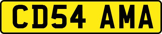 CD54AMA