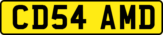 CD54AMD