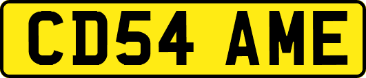 CD54AME