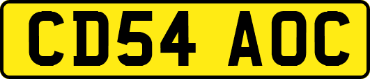 CD54AOC