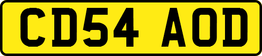 CD54AOD