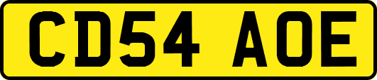 CD54AOE