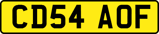 CD54AOF