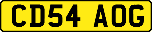 CD54AOG