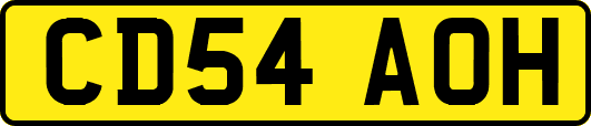 CD54AOH