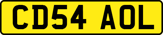CD54AOL