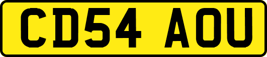 CD54AOU
