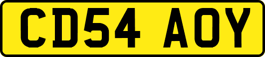 CD54AOY