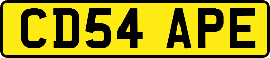 CD54APE