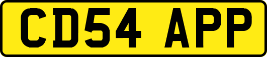 CD54APP