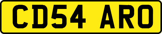 CD54ARO