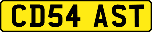 CD54AST