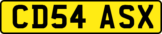 CD54ASX