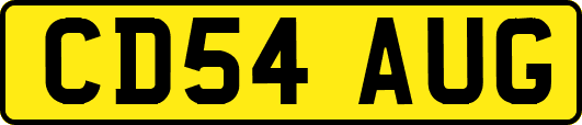 CD54AUG