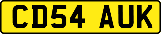 CD54AUK