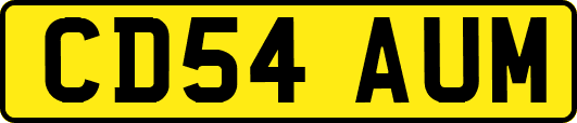 CD54AUM