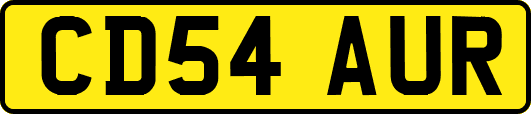 CD54AUR