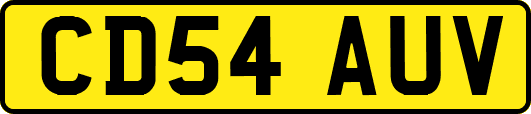 CD54AUV