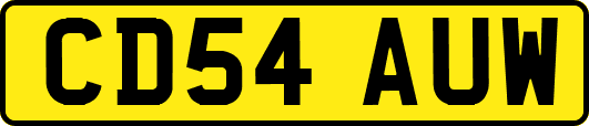 CD54AUW