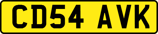 CD54AVK