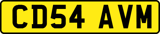 CD54AVM