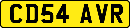 CD54AVR