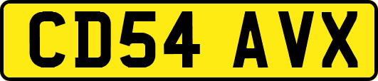 CD54AVX