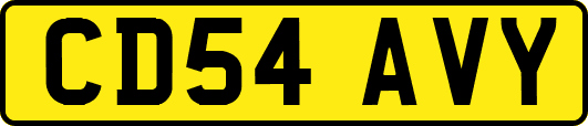 CD54AVY