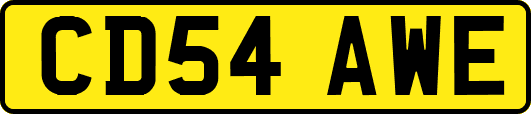 CD54AWE