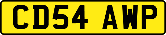 CD54AWP