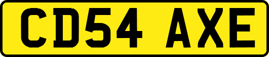 CD54AXE