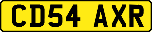 CD54AXR