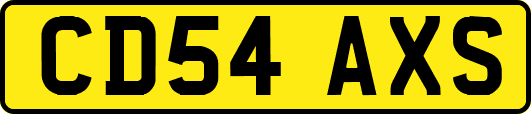 CD54AXS