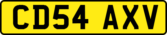 CD54AXV