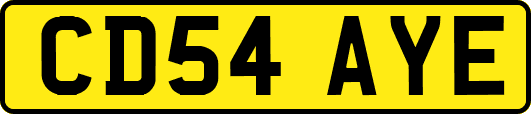 CD54AYE