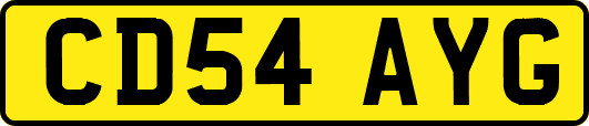 CD54AYG