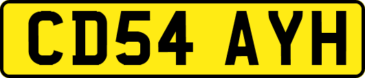 CD54AYH
