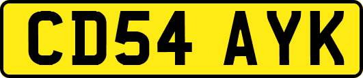 CD54AYK
