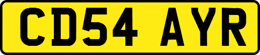 CD54AYR