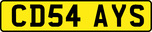CD54AYS