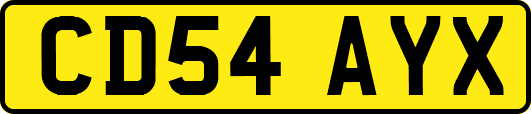 CD54AYX