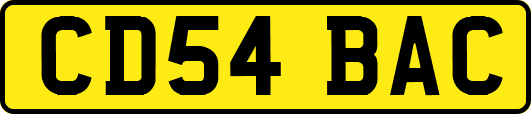CD54BAC