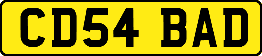 CD54BAD
