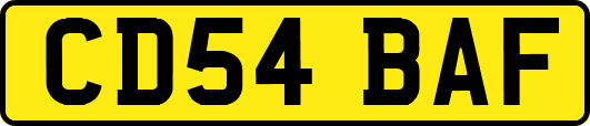 CD54BAF