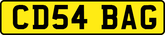 CD54BAG