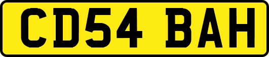 CD54BAH