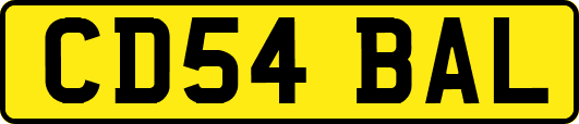 CD54BAL