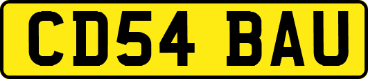CD54BAU