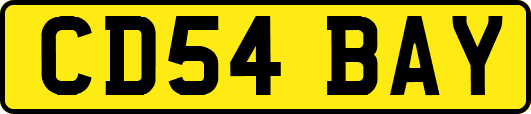 CD54BAY